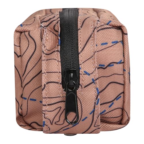 KAVU Pixie Pouch Accessory Travel Toiletry and Makeup Bag