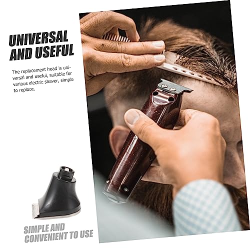 Electric Shaver Replacement Detachable Shaver for Men Compatible Easy to Install Practical and Efficient Shaving