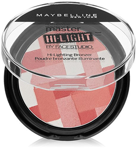 Maybelline Master Hi-Light Blush Pink Rose 0.31oz