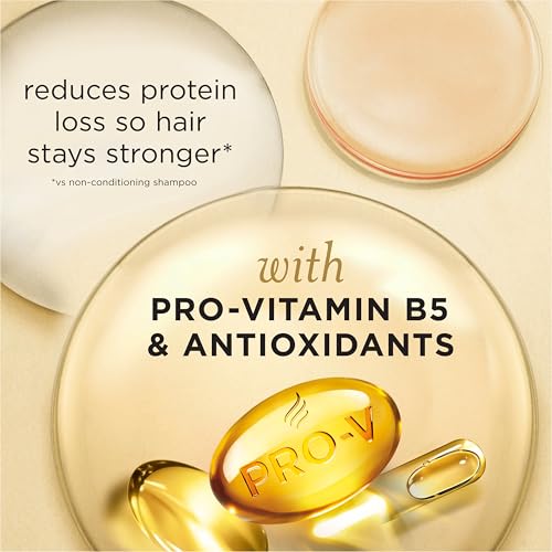 Pantene Pro-V Repair & Protect Detangler Spray - 3 Pack, 8.5 Fl Oz