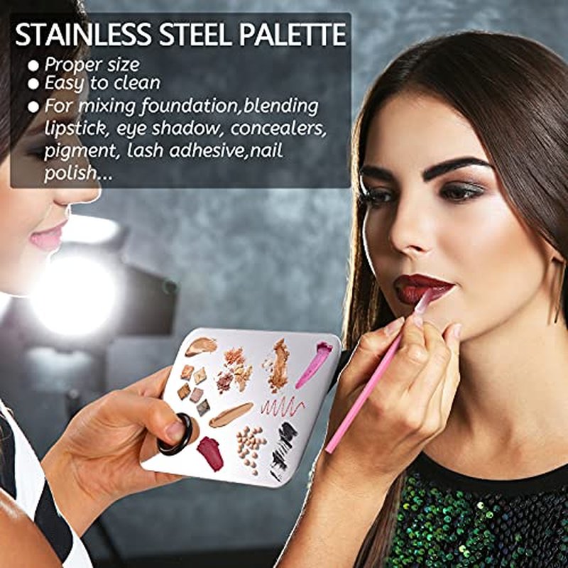 268-Piece Makeup Tools Kit with Brushes, Wands & Organizer