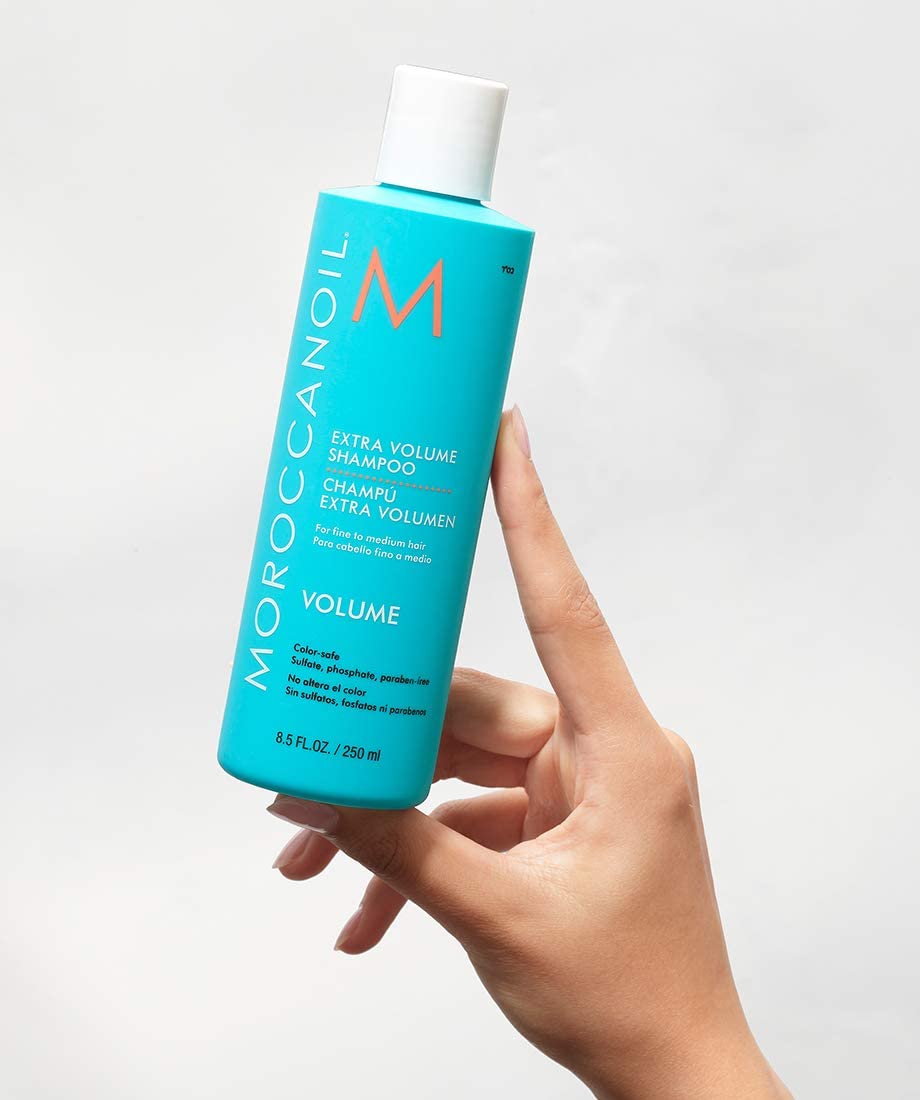 Moroccanoil Extra Volume Shampoo, 8.5 Fl. Oz.