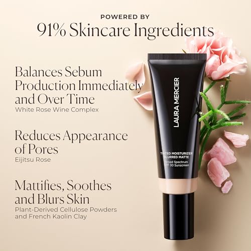Laura Mercier Tinted Moisturizer SPF 30 - Blurred Matte