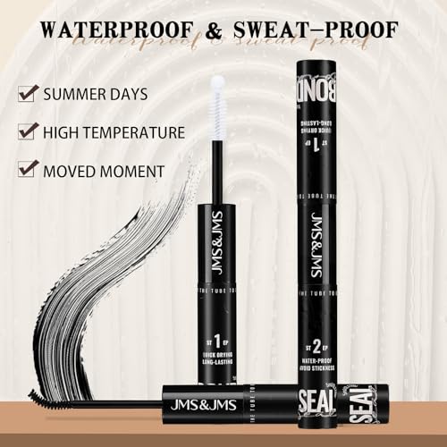 Lash Bond and Seal Waterproof Glue - 10ml (5ml+5ml)