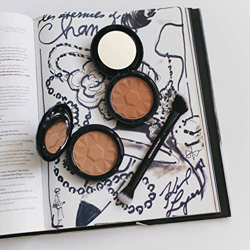 Exposure Matte Warming Powder 0.32 oz Deep