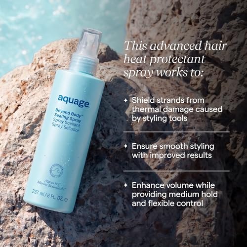 Aquage Volume & Texture Kit - Hair Paste, Spray Wax & Mist
