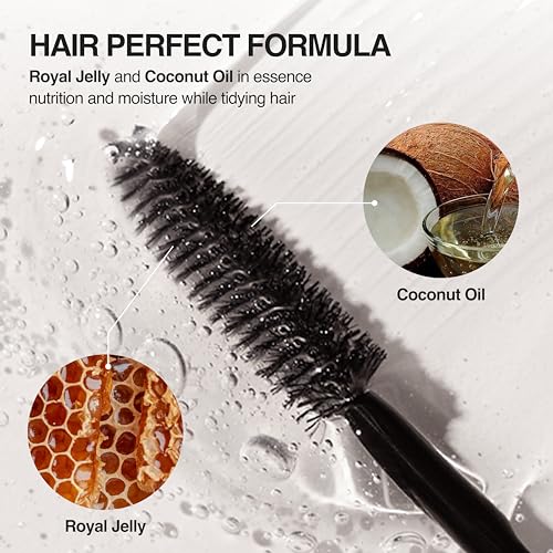 ANAZE Janmuri Cara Hair Fixing Mascara 8ml - Frizz Control & Styling