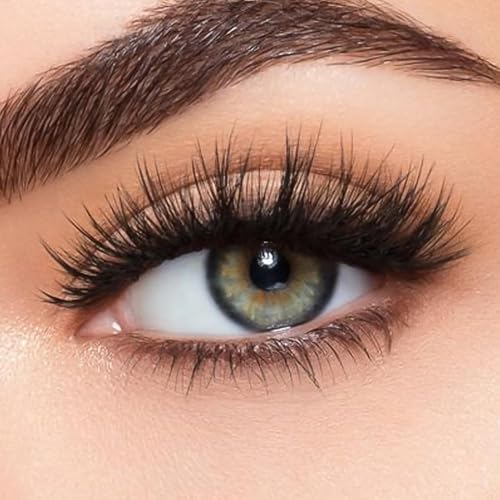 VAVALASH Bottom Lash Extensions 0.1mm 5-7mm Mixed
