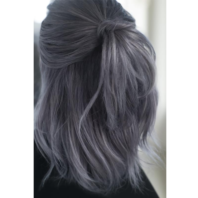 Danger Jones Semi-Permanent Hair Color (Pavement - Grey)