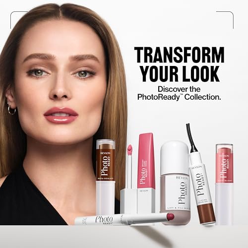 Revlon PhotoReady Insta-Blush Stick, Berry Kiss Cream Blush