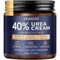 Veakoo 40% Urea Foot Cream with 2% Salicylic Acid for Dry Cracked Heels