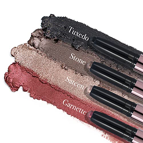 Girlactik Long-Wearing Cream Eyeshadow Stick - Vegan & Smudge-Resistant