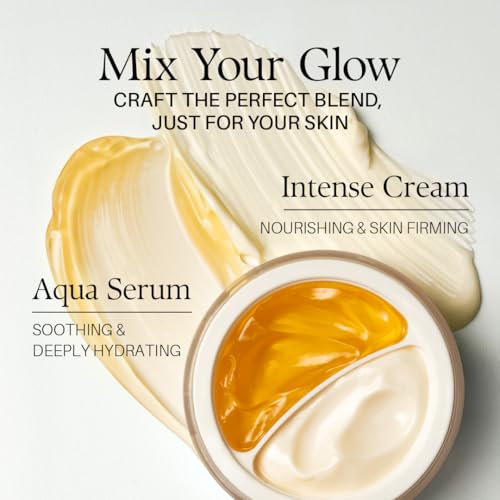 d'alba Piedmont Italian White Truffle Double Serum & Cream & Italian White Truffle Nourishing Mask 5pcs