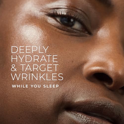 RoC Retinol Correxion Deep Wrinkle Night Cream - Anti-Aging Treatment, 1 oz