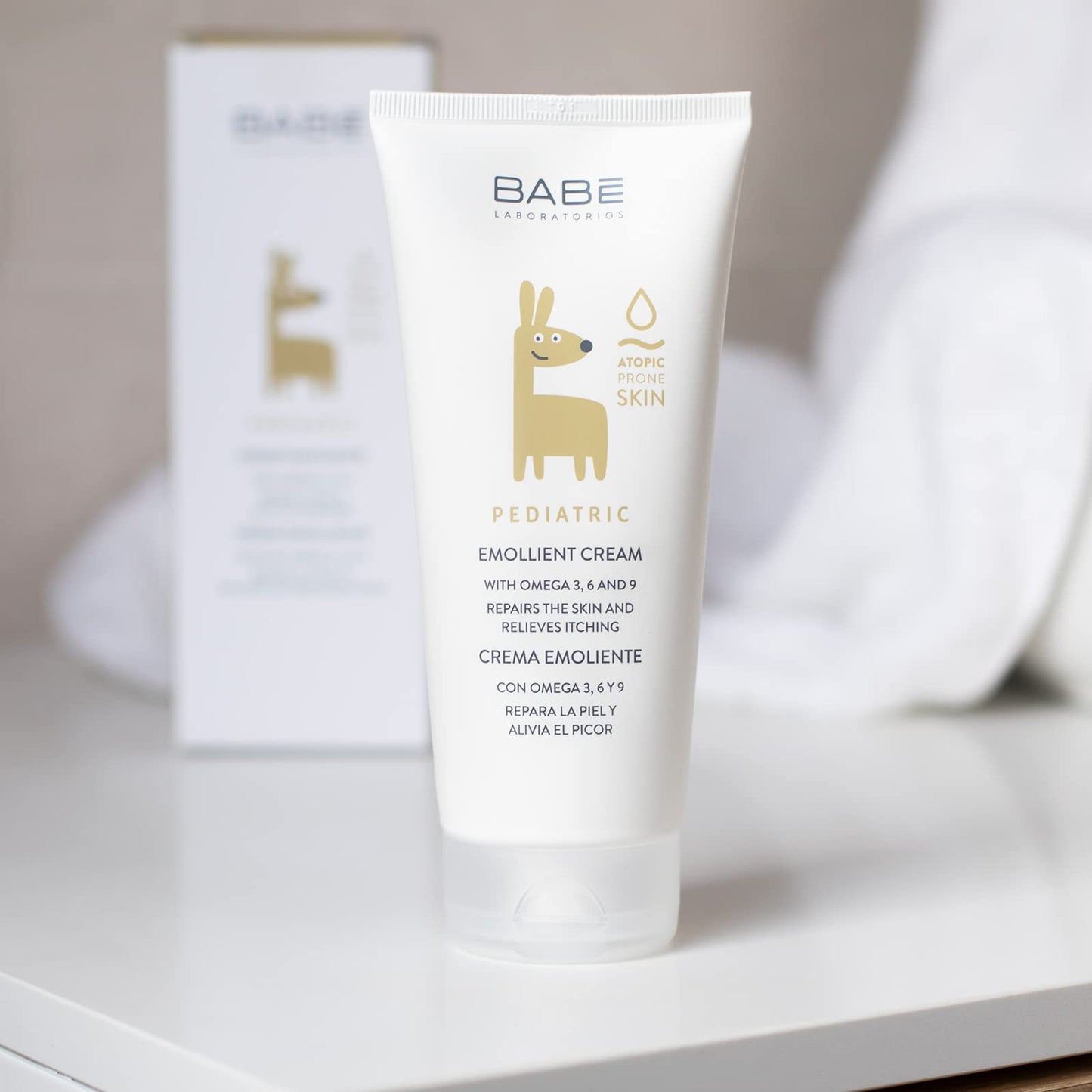 Laboratorios Babe 200 ml Pediatric Emollient Cream