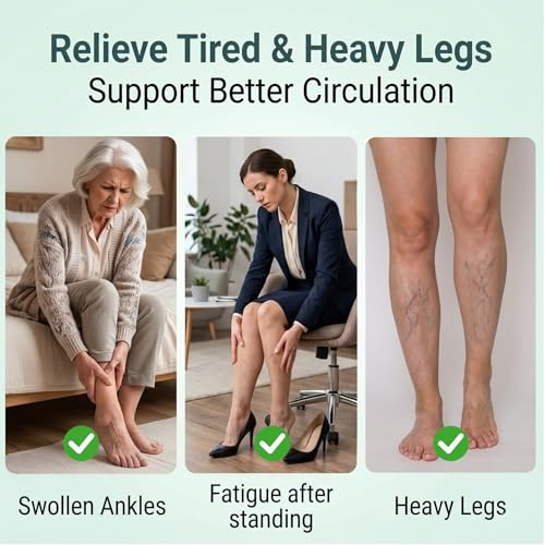 LYFTI Varicose Veins Cream for Tired Legs