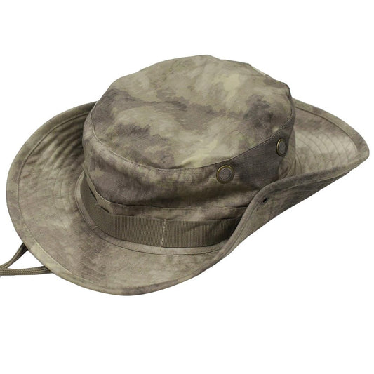 Sun Hats for Men Women Bucket Hat UPF 50+ Boonie Hat Foldable UV Protection Hiking Beach Fishing Summer Safari(1pack-Gray Ruin)