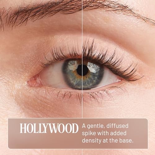 Lilac St Hollywood 14mm Faux Eyelash Clusters - Wispy Volume