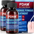 Toenail Care Solution with 25% Undecylenic Acid - 2 Pack