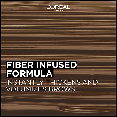 L'Oreal Paris Infallible Volumizing Brow Mascara 24H, Blonde