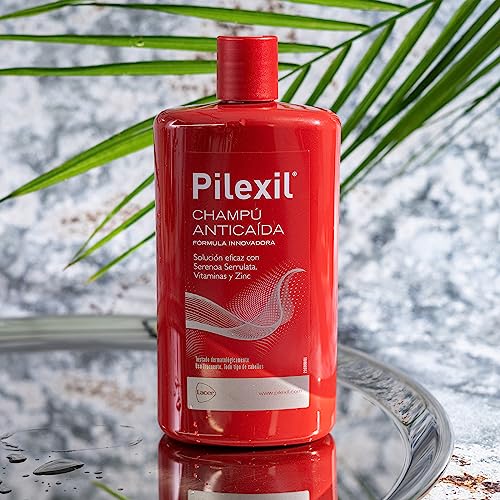 Pilexil Shampoo Anticaída 500Ml