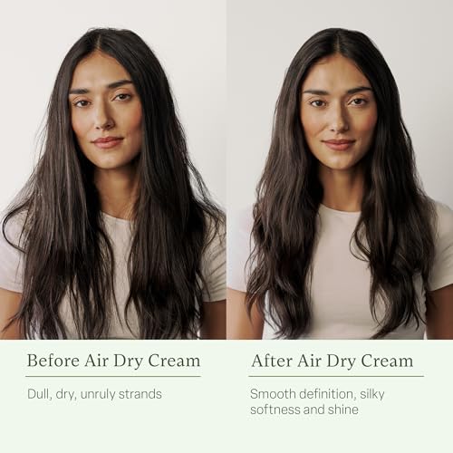 Divi Air Dry Styling Cream for Curly & Wavy Hair - 4 Oz
