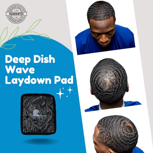 Deep Dish Wave Premium Large Laydown Pad 360 Training