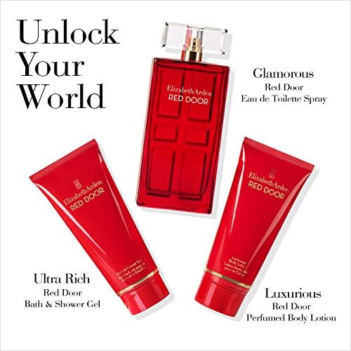 Elizabeth Arden Red Door Body Powder, 5.3 oz