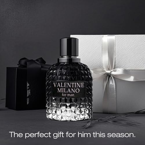 Men's Cologne Set - 4 x 3.4 Fl Oz Vanilla Bourbon & Leather
