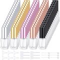 Segbeauty 80pcs 0.1oz Empty Mini Spray Bottle, Mini Perfume Travel Refillable Atomizer Sprayer, Bulk Perfume Atomizer with Transfer Tool, 3ml Small Fine Mist Travel Cologne Sprayer Bottle Fragrance