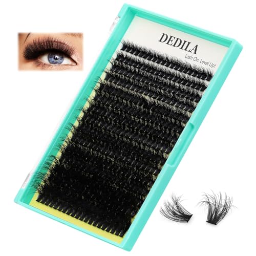 C Curl Single Length Eyelash Extension Trays, Ultra Black Eyelash Extensions, (9mm / 0.15mm), 16 Rows, Classic and Volume Lashing, New Lengths Lash Co.