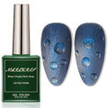 Water Droplet Gel Nail Polish - 15ml UV LED Soak Off