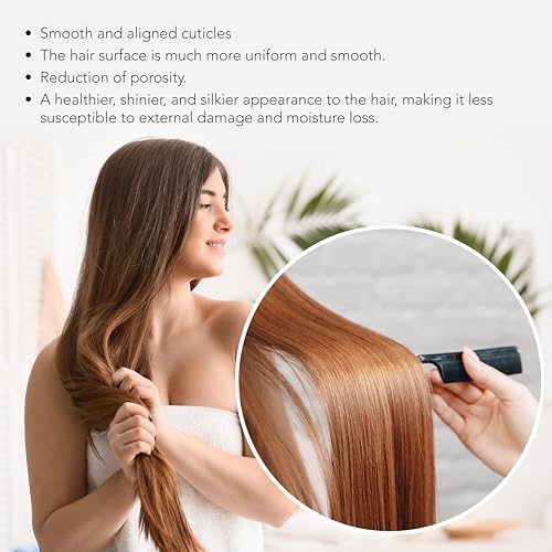 Chelly Brazilian Keratin Treatment 16oz Hair Straightening