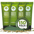 Roots Aromatherapy Hotel Toiletries Set - 150 Travel-Size Guest Amenities