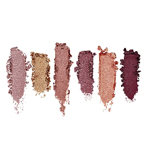 Flower Beauty Jungle Lights Eyeshadow Palette - 6 Shades