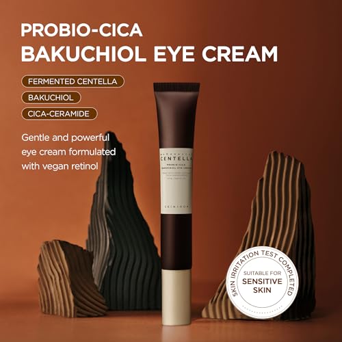SKIN1004 Bakuchiol Eye Cream with Centella & Hyaluronic Acid