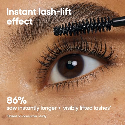 Almay Length & Lift Mascara, Blackest Black