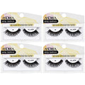 Andrea False Lashes Style 28 - Black 4 pairs