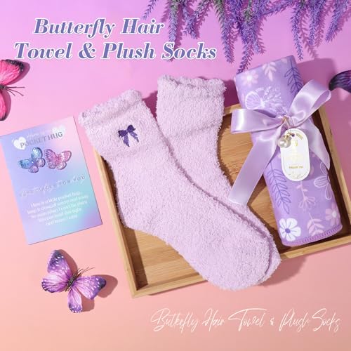 9-Piece Self-Care Gift Set for Women with 40oz Tumbler