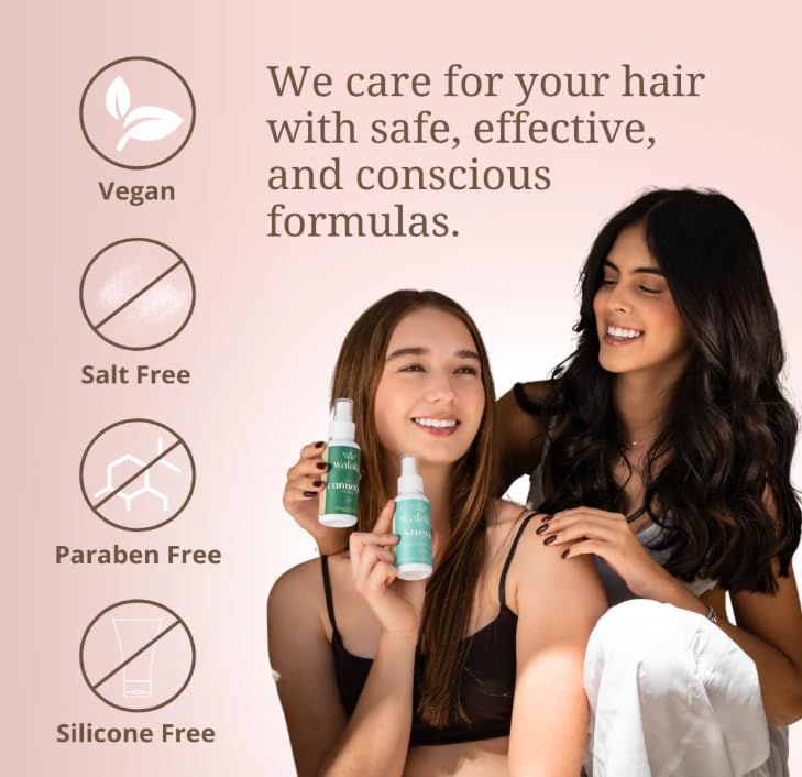 Hair Growth Tonic Serum - 250ml Repair & Regeneration