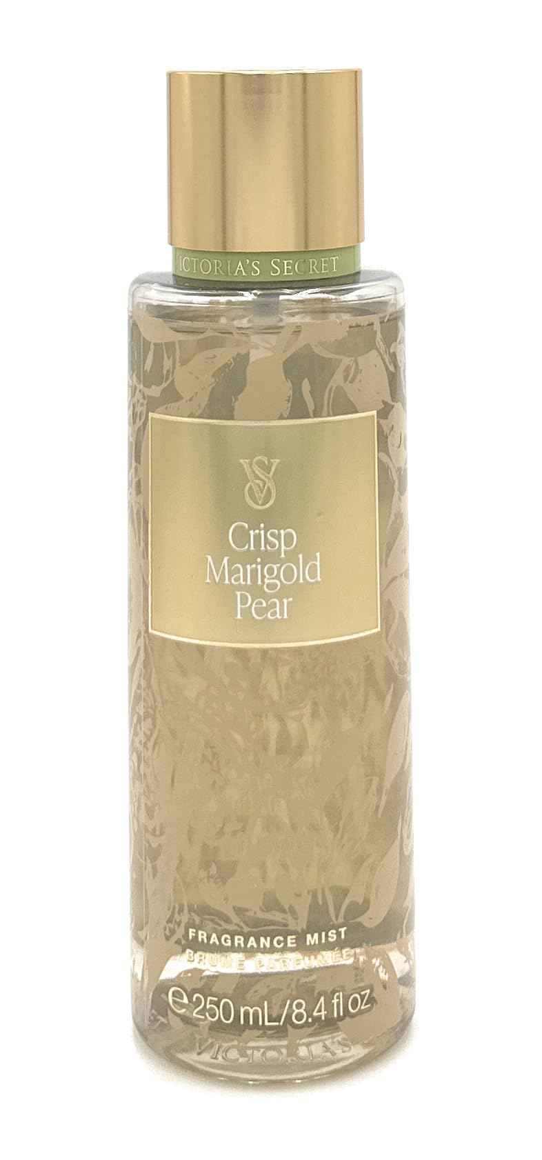 Victoria's Secret Fragrance Mist Crisp Marigold Pear 8.4 Fl Oz