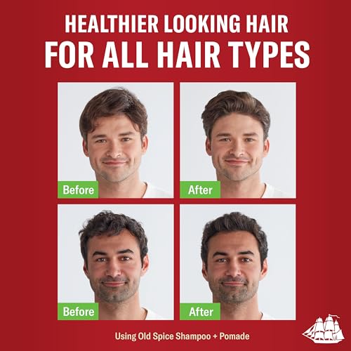 Old Spice Fiji 2-in-1 Shampoo & Conditioner for Men
