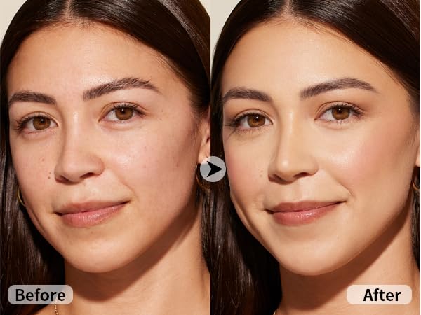 6-in-1 Liquid Foundation with Hyaluronic Acid - 24h Wear