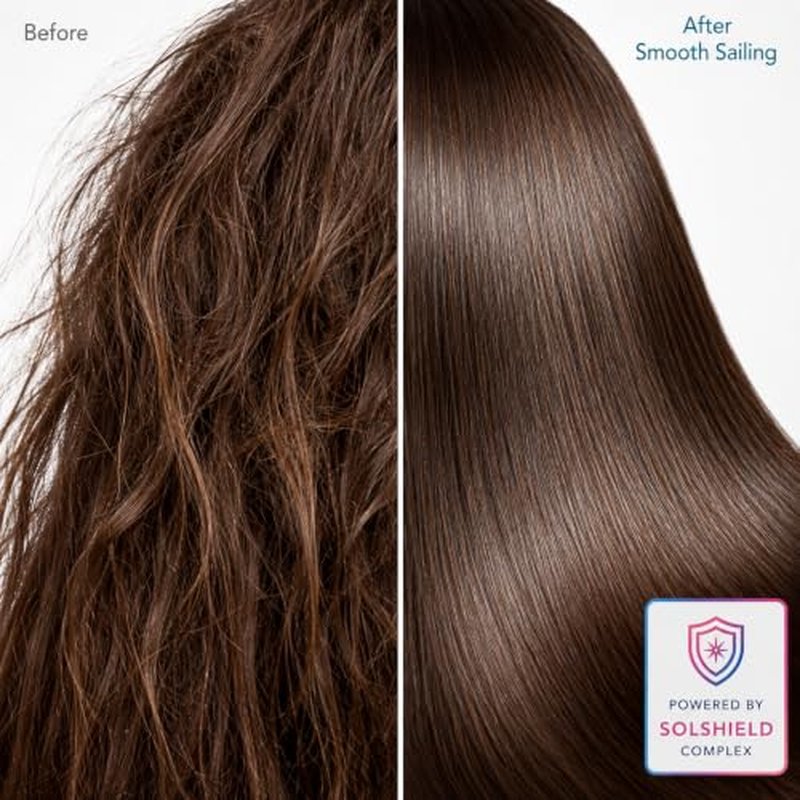 Smooth Sailing Detangling Conditioner - Anti-Frizz Formula