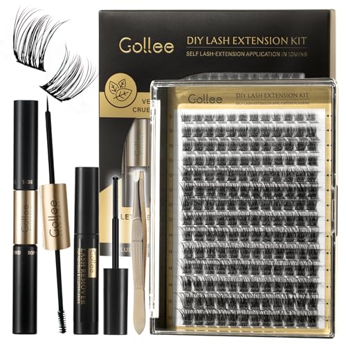 Arison Lashes Premade Lashes Fans False Eyelash Russian Extension Volume Fluff Natural Cat Eye Lash Tray(800PCS-10D-C-8-15mix)