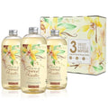 ROMIIE ZOI Sweet Vanilla Liquid Hand Soap Refill Set - 3 Pack