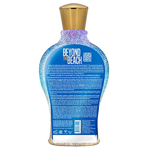 Devoted Creations Beyond the Beach Dark Bronzer 12.25 oz