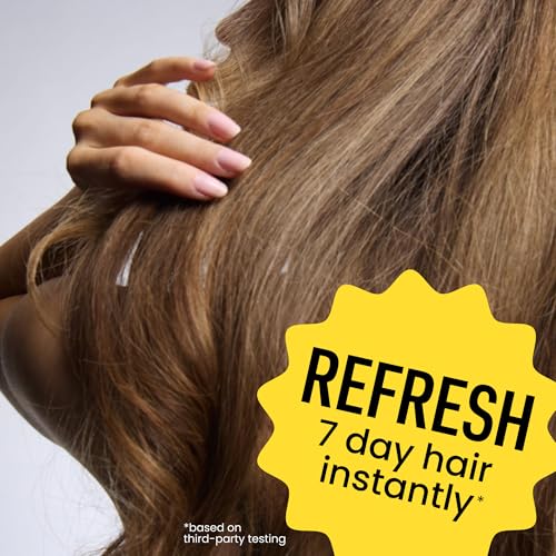 Drybar Detox Dry Shampoo Spray, Absorbs Excess Oil, Leaves Hair