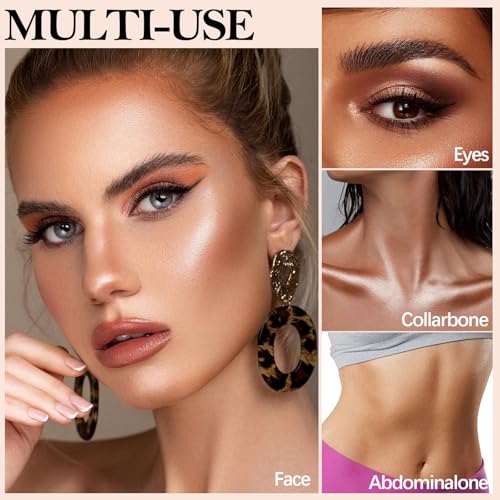 Boobeen Cream Contour Stick 0.35 oz - Blendable Matte Bronzer for Face, Long-Lasting & Sweatproof, Includes Variation #07