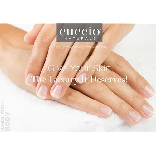 CUCCIO NATURALE Deep Dermal Transforming Wrap 8 oz.